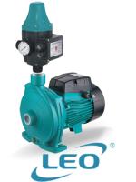 Leo ACM75 - 0.75KW 220V Centrifugal Pump Complete with Pump Controller image 1